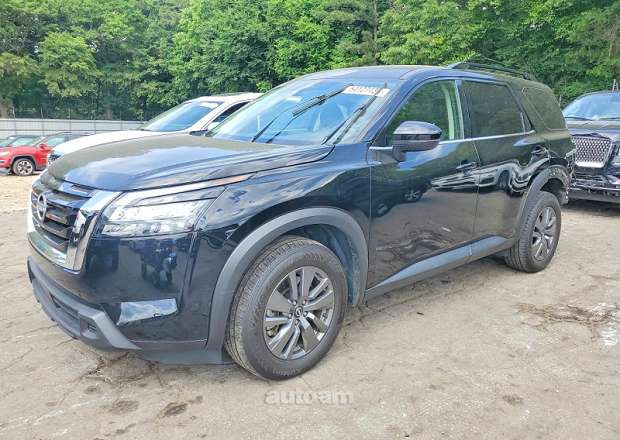 Nissan Pathfinder