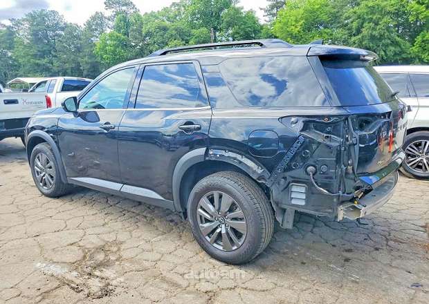 Nissan Pathfinder