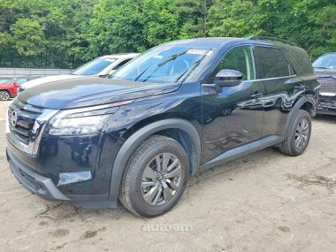 Nissan Pathfinder  2024 