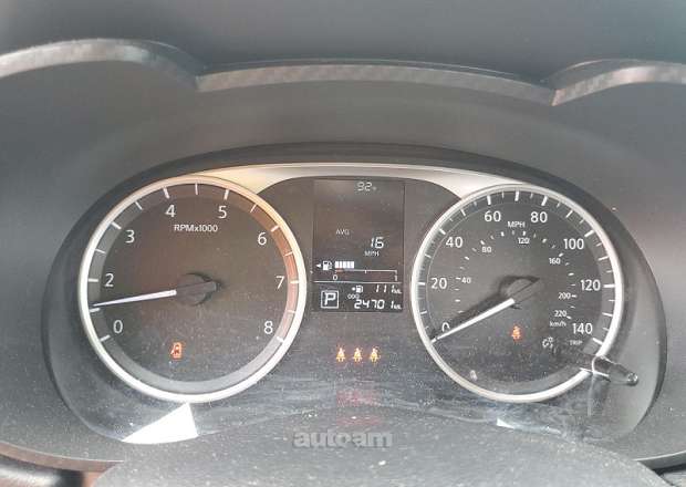 Nissan Versa