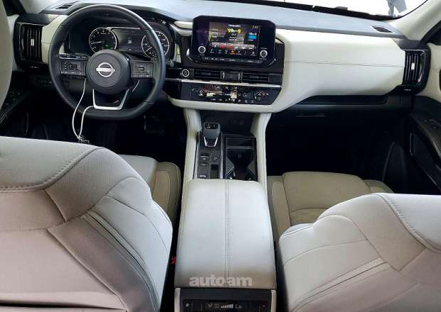 Nissan Pathfinder