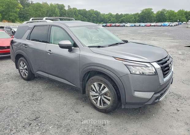 Nissan Pathfinder