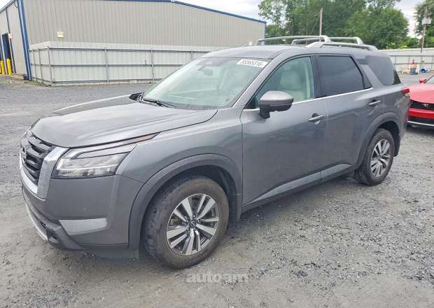 Nissan Pathfinder
