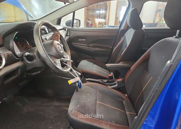 Nissan Versa
