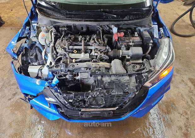 Nissan Versa
