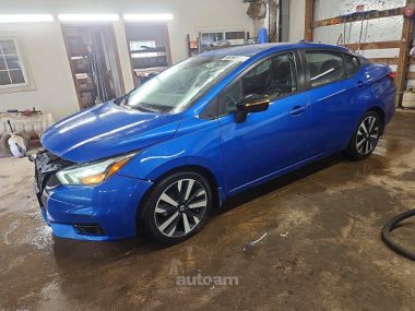 Nissan Versa  2022 