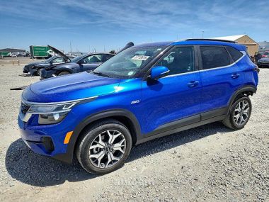 Kia Seltos  2022 
