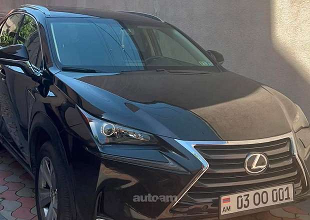 Lexus ES 350 2017 — photo 3
