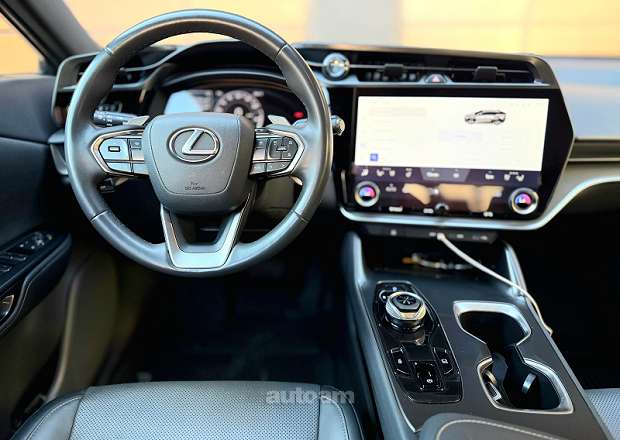 Lexus RZ 450e