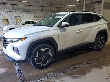 Hyundai Tucson  2021 