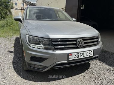Volkswagen Tiguan  2020 