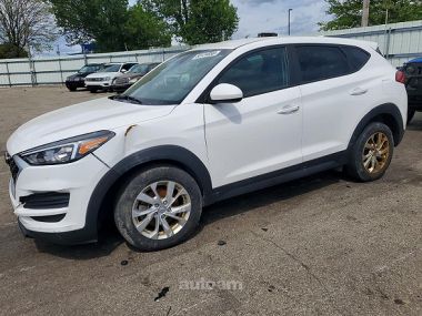 Hyundai Tucson  2020 