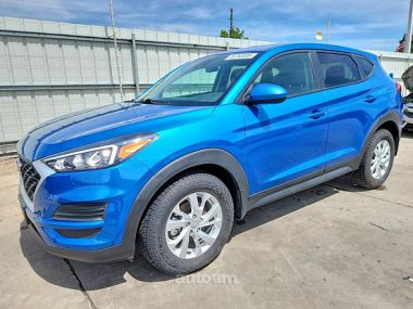Hyundai Tucson  2020 