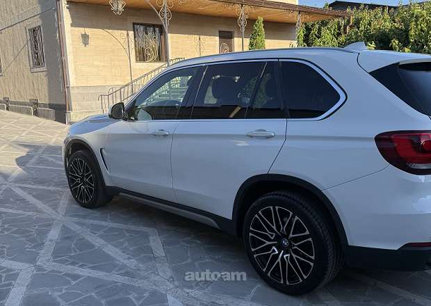 BMW X5 2017 — фото 4