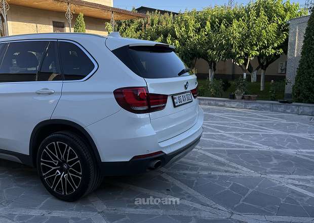 BMW X5 2017 — фото 3