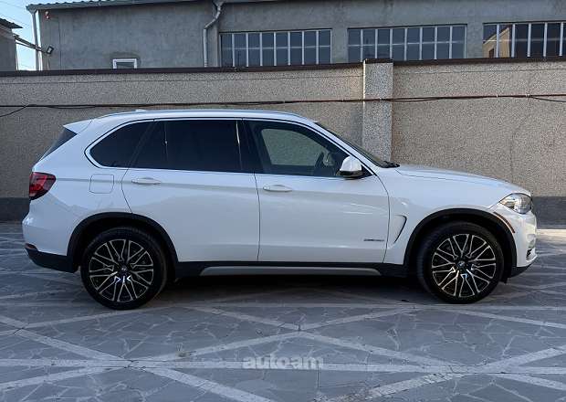 BMW X5 2017 — фото 2