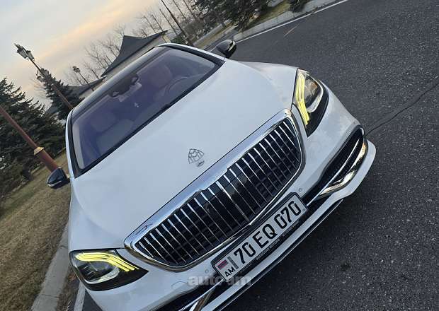Mercedes-Benz S 500 2013 — լուսանկար 1