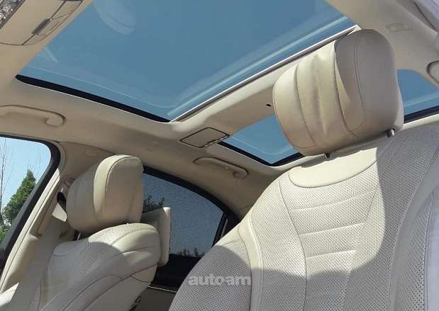 Mercedes-Benz S 500 2013 — լուսանկար 7