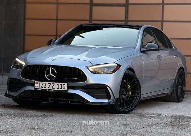 Mercedes-Benz C 300