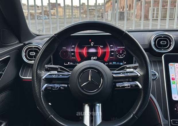 Mercedes-Benz C 300