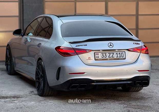 Mercedes-Benz C 300