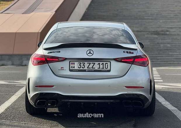 Mercedes-Benz C 300