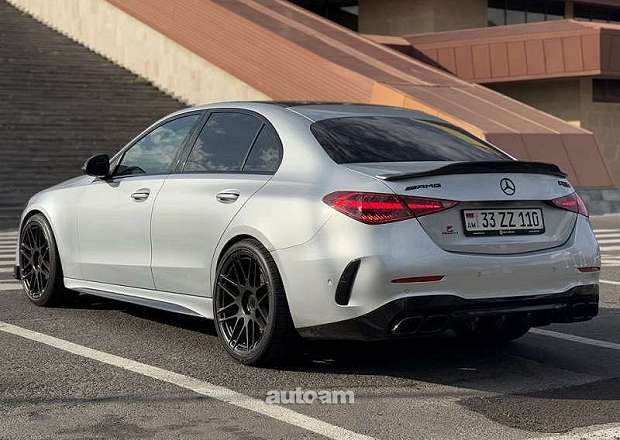 Mercedes-Benz C 300