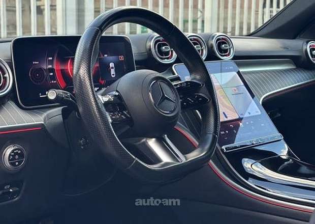 Mercedes-Benz C 300
