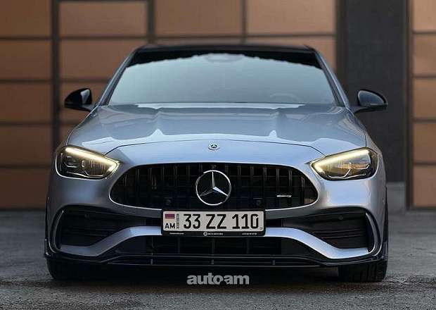 Mercedes-Benz C 300