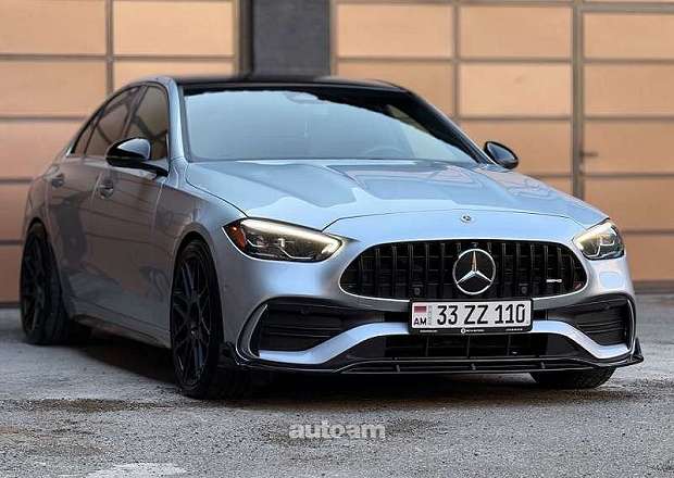 Mercedes-Benz C 300