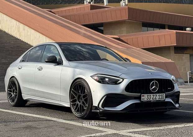 Mercedes-Benz C 300