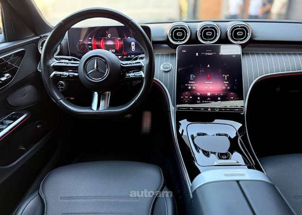 Mercedes-Benz C 300