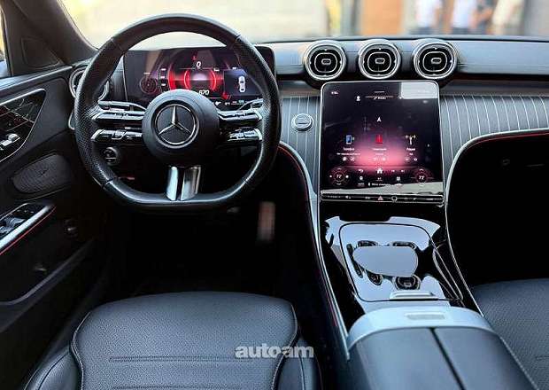 Mercedes-Benz C 300