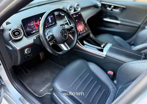 Mercedes-Benz C 300