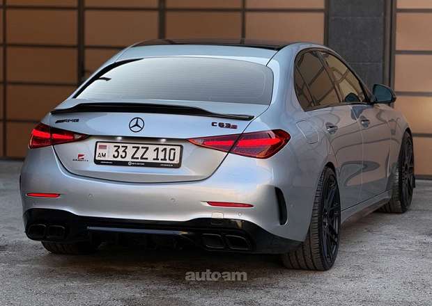 Mercedes-Benz C 300