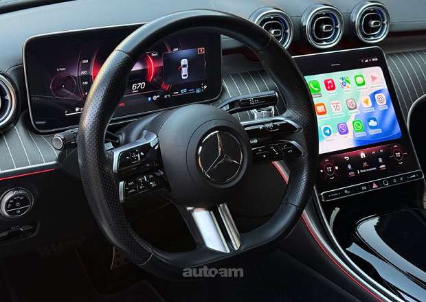 Mercedes-Benz C 300