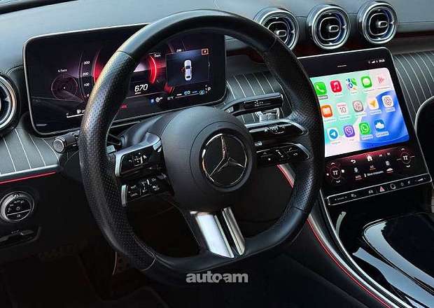 Mercedes-Benz C 300