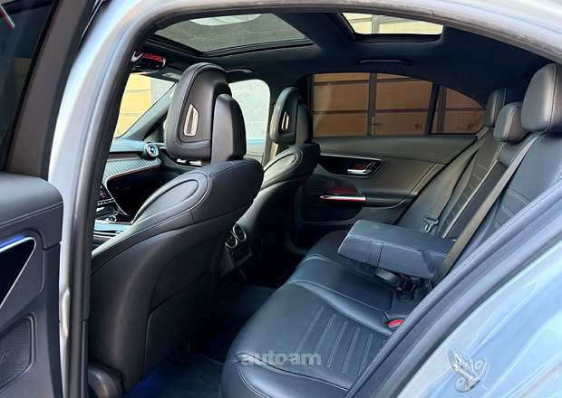 Mercedes-Benz C 300
