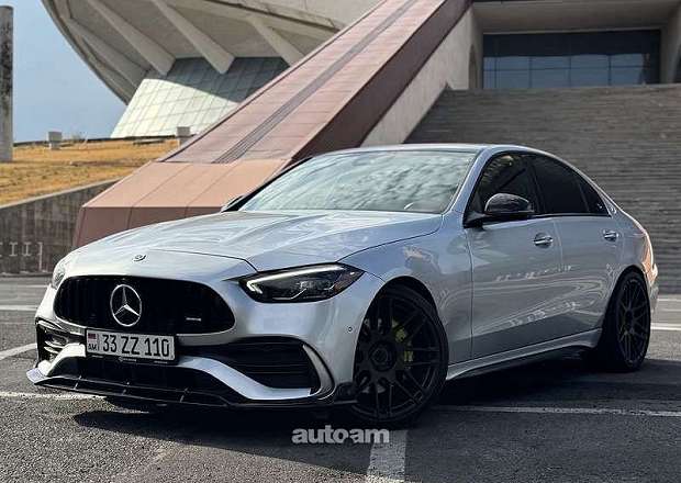 Mercedes-Benz C 300