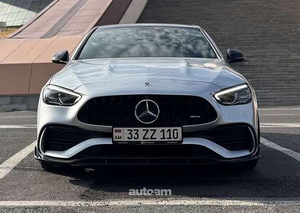 Mercedes-Benz C 300