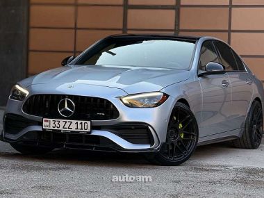 Mercedes-Benz C 300  2022 