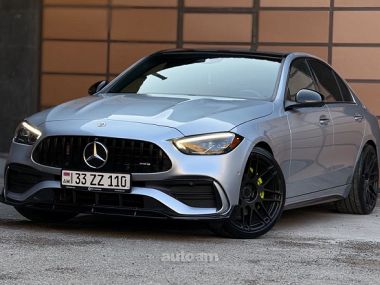 Mercedes-Benz C 300  2022 