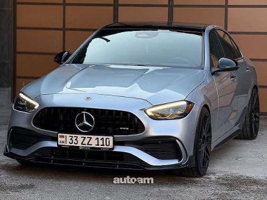 Mercedes-Benz C 300  2022 