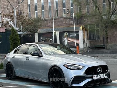 Mercedes-Benz C 300  2022 