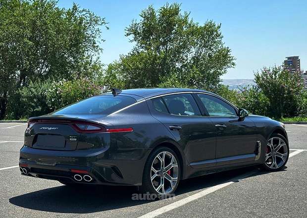 Kia Stinger