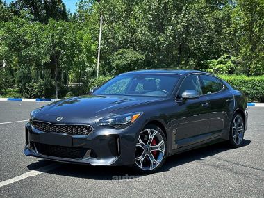 Kia Stinger  2019 