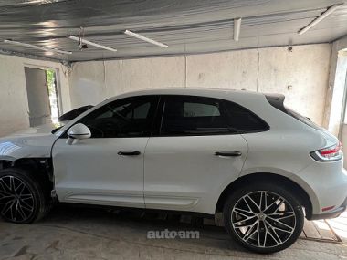 Porsche Macan  2022 
