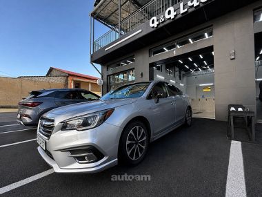 Subaru Legacy  2018 
