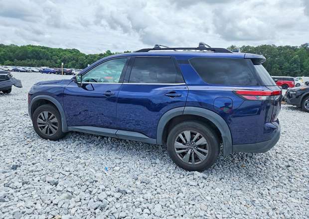 Nissan Pathfinder