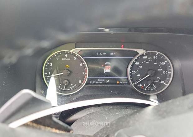 Nissan Pathfinder